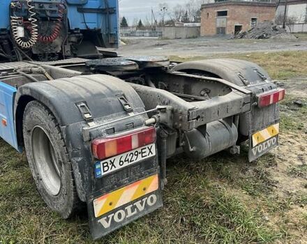 Вольво FH 13, объемом двигателя 0 л и пробегом 744 тыс. км за 16500 $, фото 4 на Automoto.ua