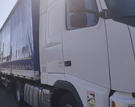 Вольво FH 13, объемом двигателя 0 л и пробегом 2 тыс. км за 10000 $, фото 6 на Automoto.ua