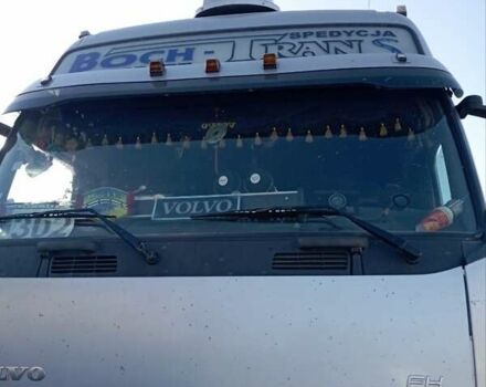 Вольво FH 13, объемом двигателя 12.8 л и пробегом 4 тыс. км за 13550 $, фото 5 на Automoto.ua