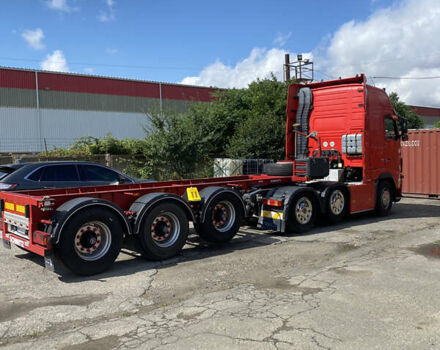 Вольво FH 13, объемом двигателя 0 л и пробегом 16 тыс. км за 16200 $, фото 5 на Automoto.ua