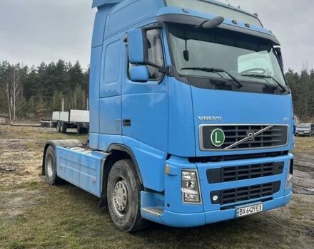 Вольво FH 13, объемом двигателя 0 л и пробегом 744 тыс. км за 16500 $, фото 1 на Automoto.ua