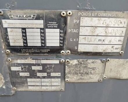 Вольво FH 13, объемом двигателя 0 л и пробегом 200 тыс. км за 14900 $, фото 15 на Automoto.ua