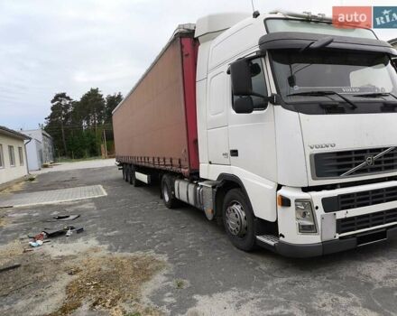 Вольво FH 13, об'ємом двигуна 12.9 л та пробігом 1 тис. км за 18000 $, фото 1 на Automoto.ua