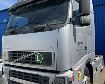 Вольво FH 13, объемом двигателя 0 л и пробегом 1 тыс. км за 11000 $, фото 1 на Automoto.ua