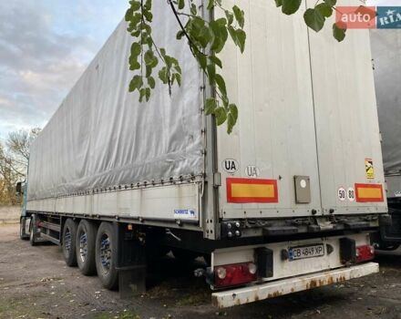 Вольво FH 13, объемом двигателя 0 л и пробегом 1 тыс. км за 19000 $, фото 7 на Automoto.ua