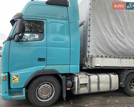 Вольво FH 13, объемом двигателя 0 л и пробегом 1 тыс. км за 19000 $, фото 3 на Automoto.ua
