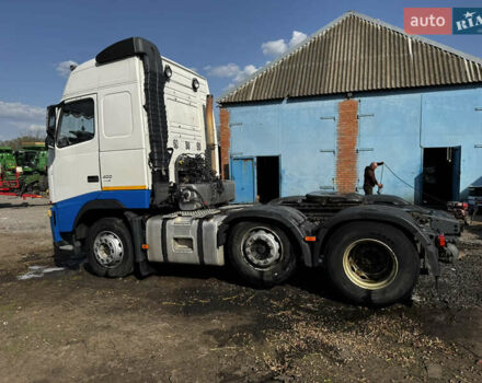 Вольво FH 13, объемом двигателя 0 л и пробегом 1 тыс. км за 14000 $, фото 1 на Automoto.ua