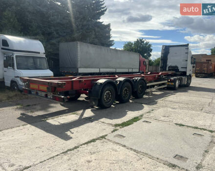 Вольво FH 13, об'ємом двигуна 12.9 л та пробігом 1 тис. км за 15800 $, фото 4 на Automoto.ua