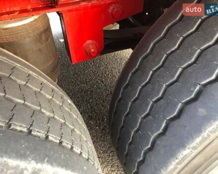 Вольво FH 13, объемом двигателя 0 л и пробегом 1 тыс. км за 15500 $, фото 11 на Automoto.ua