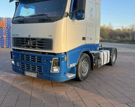 Вольво FH 13, объемом двигателя 0 л и пробегом 1 тыс. км за 11800 $, фото 8 на Automoto.ua