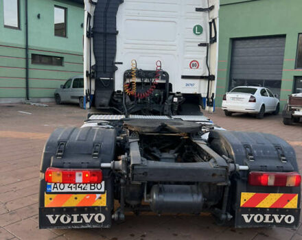 Вольво FH 13, объемом двигателя 0 л и пробегом 1 тыс. км за 11800 $, фото 5 на Automoto.ua