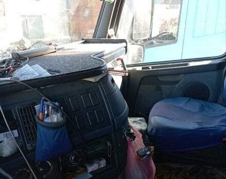 Вольво FH 13, объемом двигателя 12.8 л и пробегом 4 тыс. км за 13550 $, фото 12 на Automoto.ua