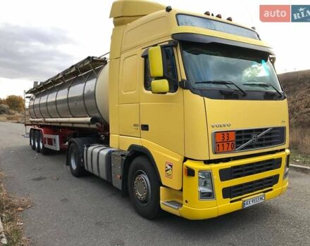 Вольво FH 13, объемом двигателя 0 л и пробегом 1 тыс. км за 15500 $, фото 1 на Automoto.ua