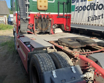 Вольво FH 13, объемом двигателя 0 л и пробегом 1 тыс. км за 10500 $, фото 6 на Automoto.ua