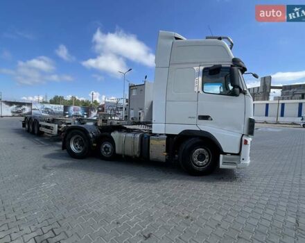Вольво FH 13, об'ємом двигуна 0 л та пробігом 1 тис. км за 18000 $, фото 9 на Automoto.ua
