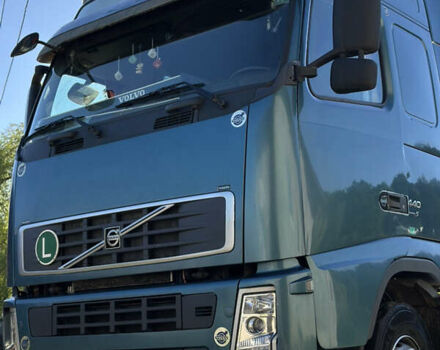 Вольво FH 13, объемом двигателя 12.8 л и пробегом 1 тыс. км за 15000 $, фото 5 на Automoto.ua