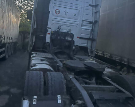 Вольво FH 13 2007 в Тячеве на Automoto.ua Вольво FH 13, объемом двигателя 0 л и пробегом 2 тыс. км за 9000 $, фото 2 на Automoto.ua