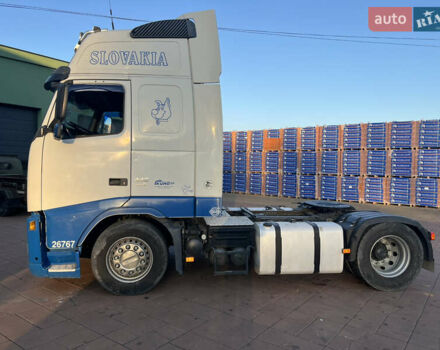 Вольво FH 13, объемом двигателя 0 л и пробегом 1 тыс. км за 11800 $, фото 7 на Automoto.ua