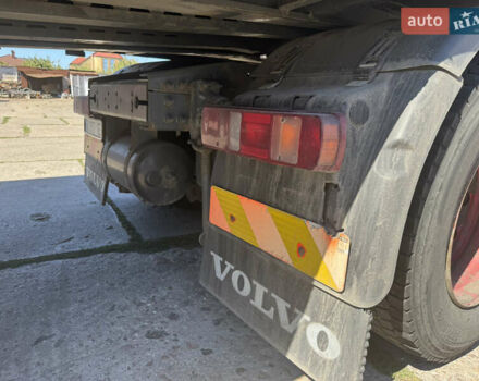 Вольво FH 13, объемом двигателя 0 л и пробегом 1 тыс. км за 12500 $, фото 2 на Automoto.ua
