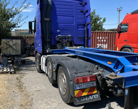Вольво FH 13, объемом двигателя 0 л и пробегом 16 тыс. км за 25000 $, фото 1 на Automoto.ua