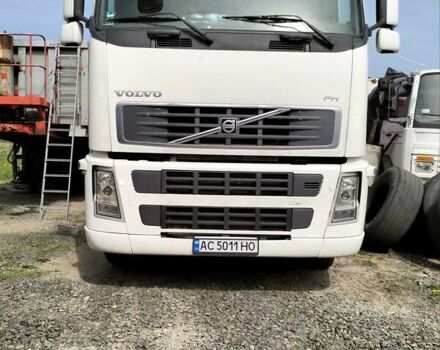 Вольво FH 13, объемом двигателя 0 л и пробегом 1 тыс. км за 11300 $, фото 4 на Automoto.ua