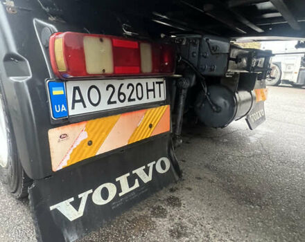 Вольво FH 13, объемом двигателя 0 л и пробегом 800 тыс. км за 15000 $, фото 8 на Automoto.ua