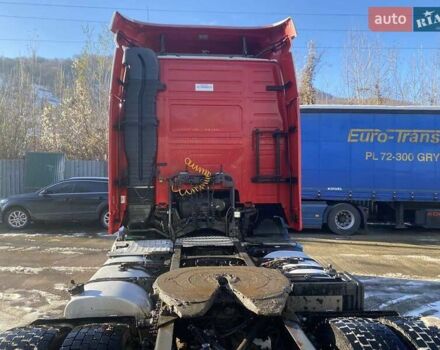Вольво FH 13, объемом двигателя 0 л и пробегом 130 тыс. км за 12800 $, фото 10 на Automoto.ua