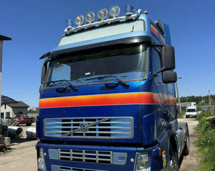 Вольво FH 13, объемом двигателя 12.9 л и пробегом 957 тыс. км за 15500 $, фото 3 на Automoto.ua
