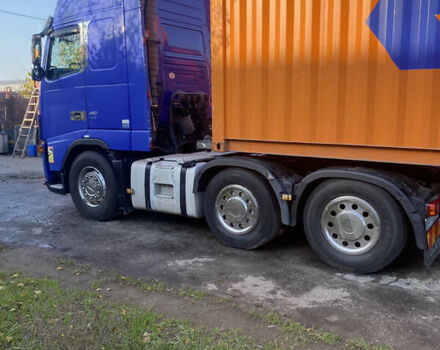 Вольво FH 13, об'ємом двигуна 0 л та пробігом 16 тис. км за 16500 $, фото 4 на Automoto.ua
