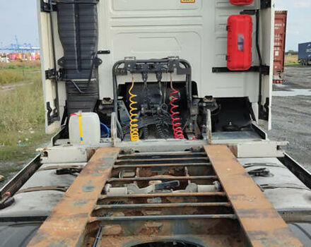 Вольво FH 13, об'ємом двигуна 0 л та пробігом 1 тис. км за 22000 $, фото 6 на Automoto.ua