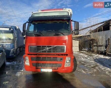 Вольво FH 13, объемом двигателя 0 л и пробегом 130 тыс. км за 12800 $, фото 9 на Automoto.ua