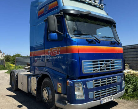 Вольво FH 13, объемом двигателя 12.9 л и пробегом 957 тыс. км за 15500 $, фото 1 на Automoto.ua