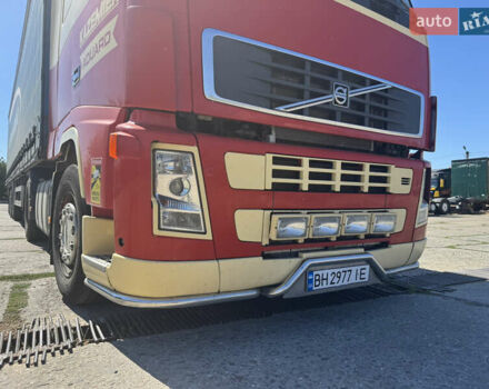Вольво FH 13, объемом двигателя 0 л и пробегом 1 тыс. км за 12500 $, фото 5 на Automoto.ua