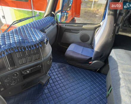 Вольво FH 13, объемом двигателя 12.9 л и пробегом 957 тыс. км за 15500 $, фото 19 на Automoto.ua