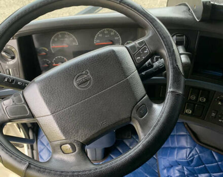 Вольво FH 13, объемом двигателя 0 л и пробегом 1 тыс. км за 28000 $, фото 13 на Automoto.ua