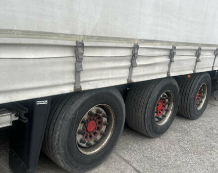 Вольво FH 13, объемом двигателя 0 л и пробегом 900 тыс. км за 15000 $, фото 16 на Automoto.ua