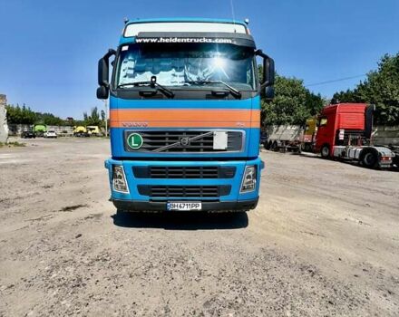 Вольво FH 13, объемом двигателя 0 л и пробегом 1 тыс. км за 12500 $, фото 12 на Automoto.ua