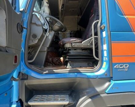 Вольво FH 13, объемом двигателя 0 л и пробегом 1 тыс. км за 12500 $, фото 13 на Automoto.ua