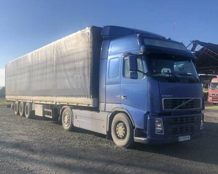Вольво FH 13, объемом двигателя 0 л и пробегом 1 тыс. км за 16000 $, фото 1 на Automoto.ua