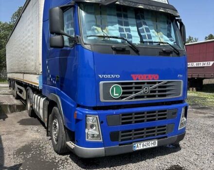 Вольво FH 13 2008 у Львові на Automoto.ua Вольво FH 13, об'ємом двигуна 0 л та пробігом 2 тис. км за 14500 $, фото 1 на Automoto.ua