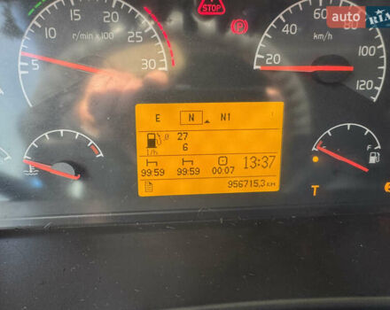 Вольво FH 13, объемом двигателя 12.9 л и пробегом 957 тыс. км за 15500 $, фото 14 на Automoto.ua