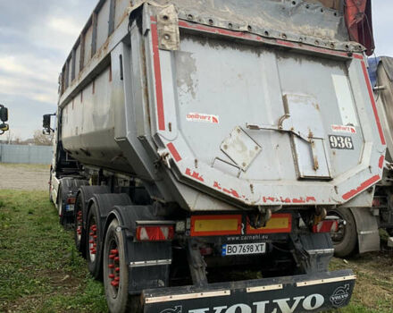 Вольво FH 13, объемом двигателя 0 л и пробегом 1 тыс. км за 28000 $, фото 8 на Automoto.ua