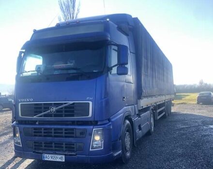 Вольво FH 13, объемом двигателя 0 л и пробегом 1 тыс. км за 17529 $, фото 6 на Automoto.ua