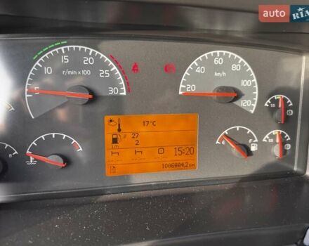 Вольво FH 13, объемом двигателя 0 л и пробегом 1 тыс. км за 15500 $, фото 26 на Automoto.ua