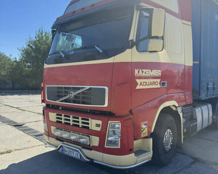 Вольво FH 13, объемом двигателя 0 л и пробегом 1 тыс. км за 12500 $, фото 6 на Automoto.ua