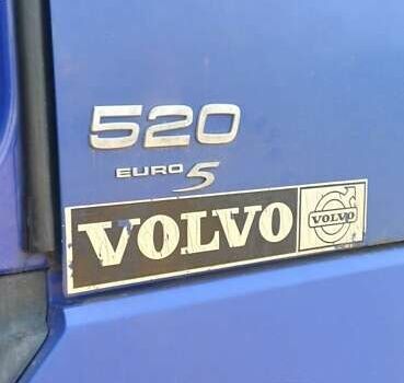 Вольво FH 13, объемом двигателя 0 л и пробегом 2 тыс. км за 13000 $, фото 6 на Automoto.ua