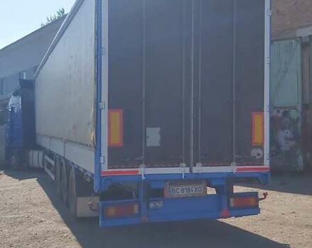 Вольво FH 13 2008 у Львові на Automoto.ua Вольво FH 13, об'ємом двигуна 0 л та пробігом 2 тис. км за 14500 $, фото 6 на Automoto.ua