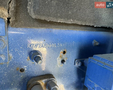 Вольво FH 13, объемом двигателя 12.9 л и пробегом 957 тыс. км за 15500 $, фото 6 на Automoto.ua