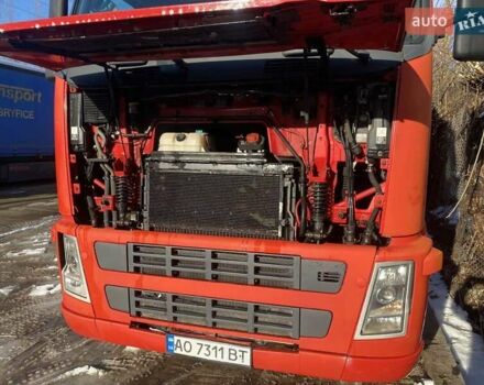 Вольво FH 13, объемом двигателя 0 л и пробегом 130 тыс. км за 12800 $, фото 4 на Automoto.ua