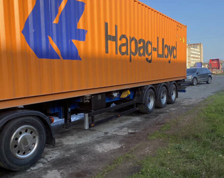 Вольво FH 13, об'ємом двигуна 0 л та пробігом 16 тис. км за 16500 $, фото 3 на Automoto.ua